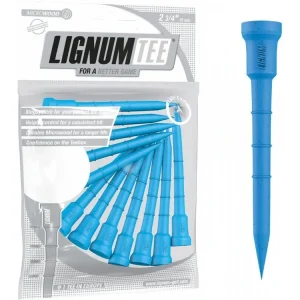 LIGNUM golfová týčka 72 mm (12 ks) - modrá Horká Nabídka