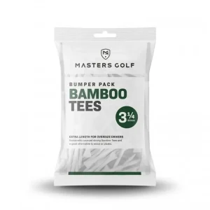 MASTERS bambusová golfová týčka 83 mm (85 ks) Nízká Cena