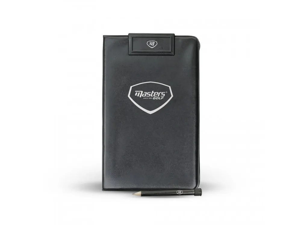 MASTERS score card holder - obal na skorekartu Nízká Cena