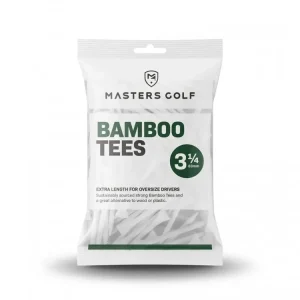 MASTERS bambusová golfová týčka 83 mm (15 ks) Akční Nabídka