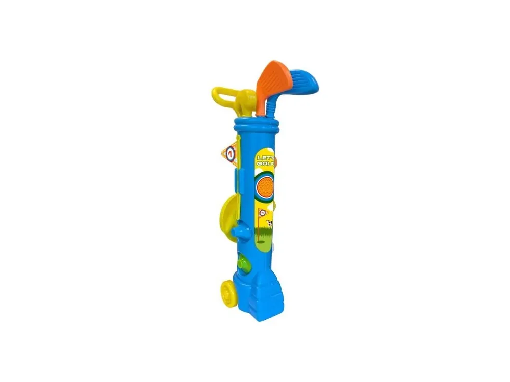 Expresní Doručení PURE4FUN Golf Set - dětská plastová hračka