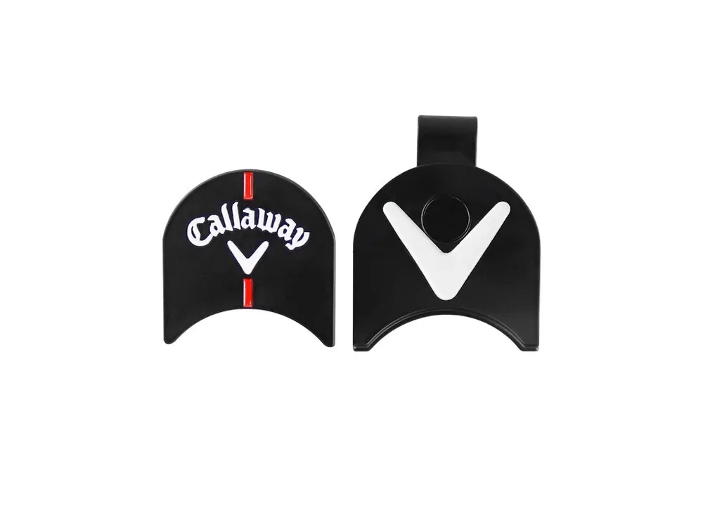 Akční Cena CALLAWAY Hat Clip a značkovač míčků