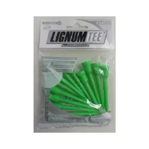 LIGNUM golfová týčka 72 mm (12 ks) - zelená Expresní Doručení