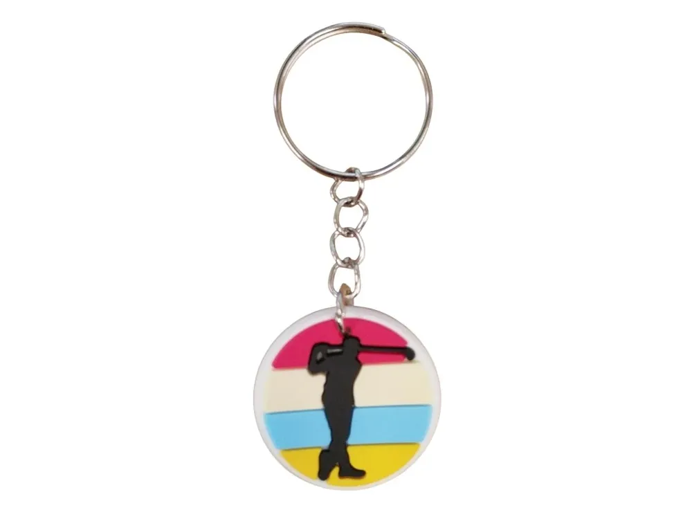 Must-Have Přívěsek na klíče s golfovým motivem - Golfista