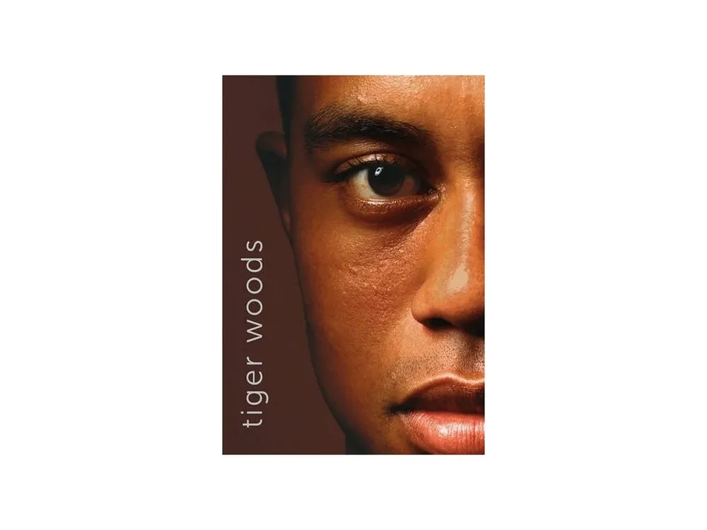 Sleva Kniha Tiger Woods