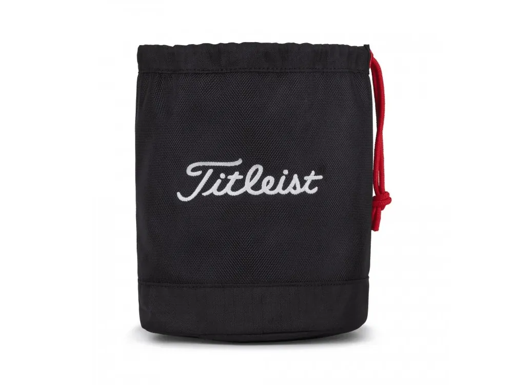 TITLEIST Range Bag - obal na míčky Výprodej