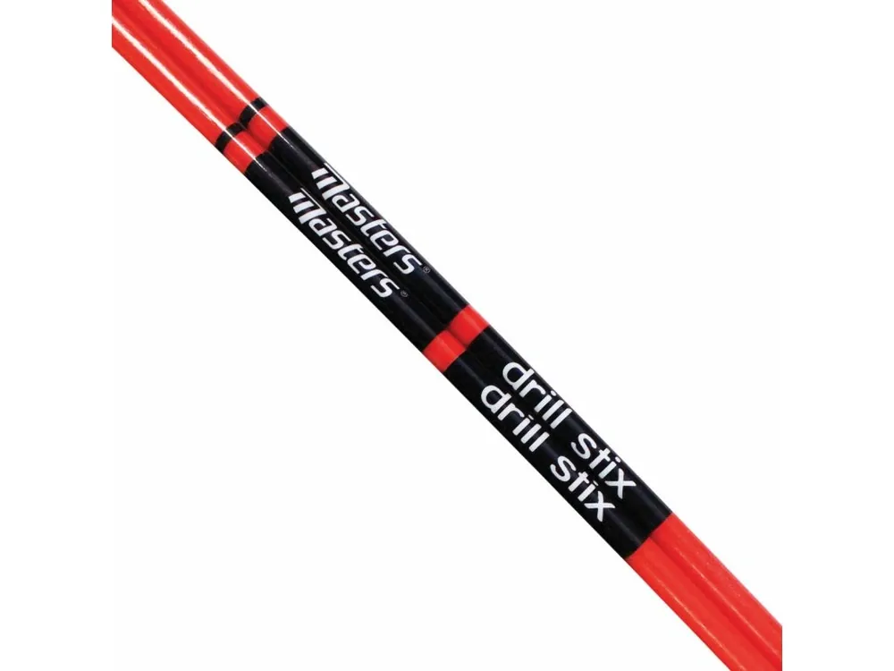 MASTERS Drill Stix tréninkové tyče červené - 2 ks Koupit Online