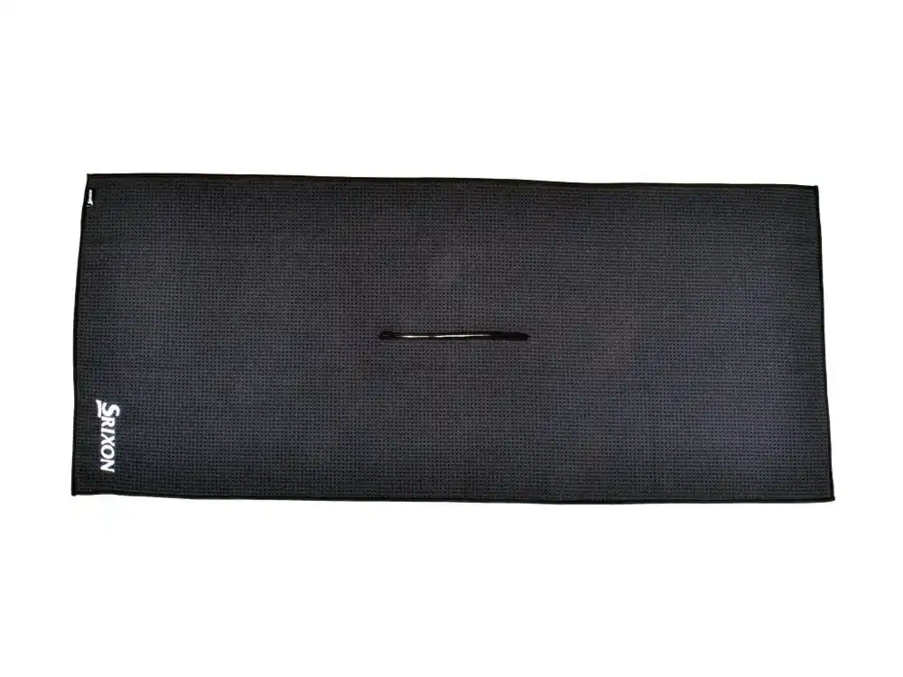 SRIXON ručník Tour Microfibre černý Tovární Cena