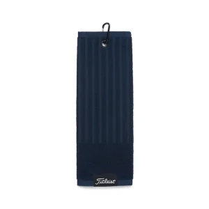 Objednat Nyní TITLEIST ručník Tri-Fold Cart Towel modrý
