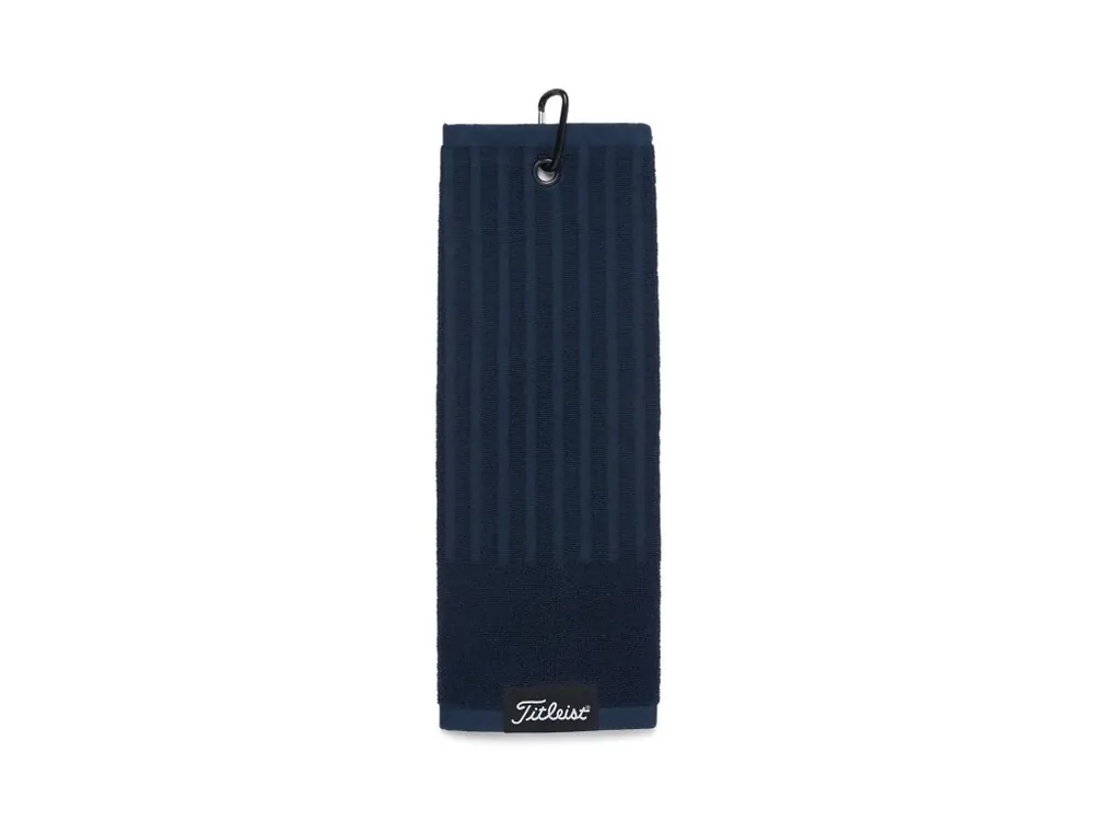 Objednat Nyní TITLEIST ručník Tri-Fold Cart Towel modrý