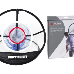 Top Prodej PURE 2 Improve Pop-Up Chipping Target Net tréninková síť