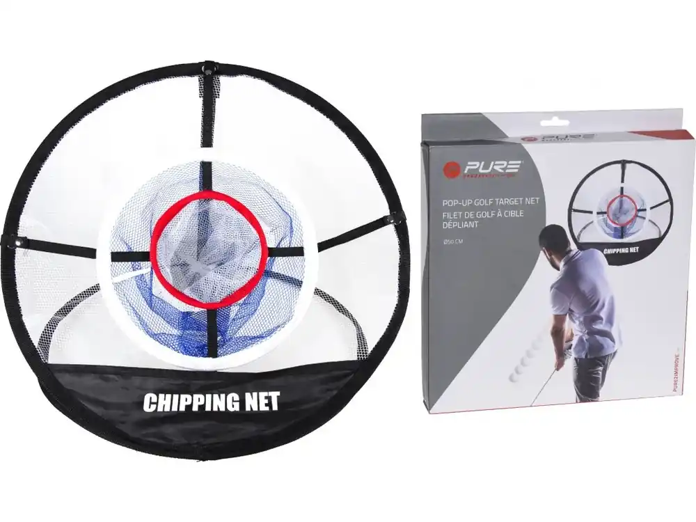 Top Prodej PURE 2 Improve Pop-Up Chipping Target Net tréninková síť