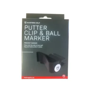 Finální Výprodej MASTERS klip na putter