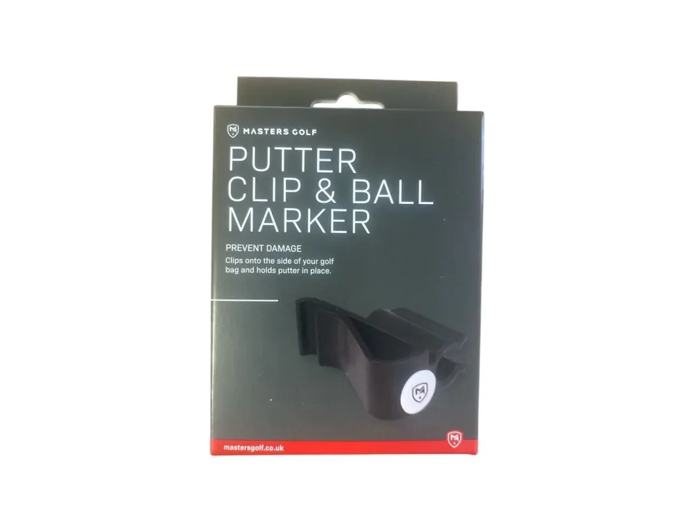 Finální Výprodej MASTERS klip na putter