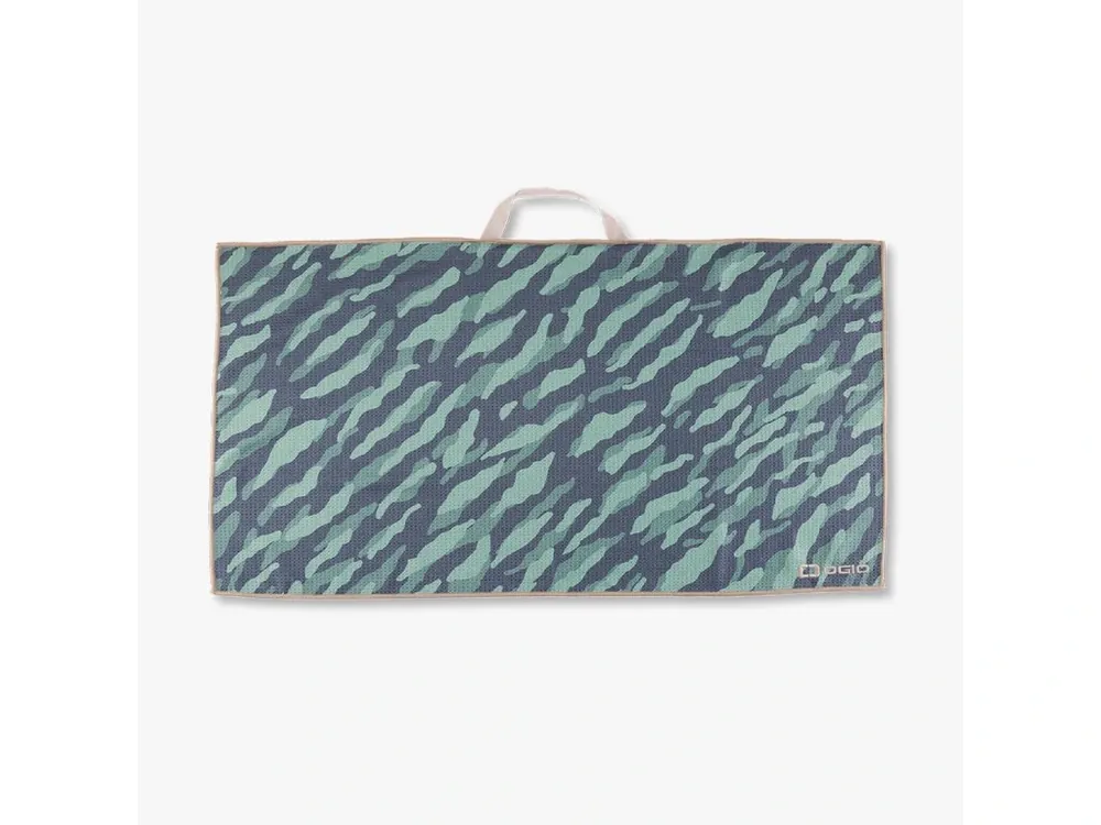OGIO GOLF ručník green stripe camo Nízká Cena
