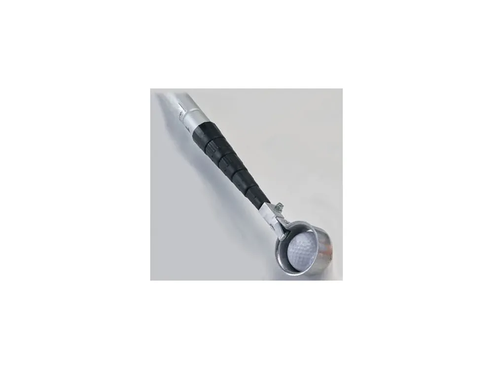 Oblíbený Teleskopické aluminiové lovítko - 281 cm