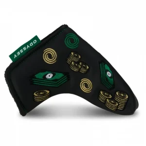Akce ODYSSEY Money Blade headcover na putter