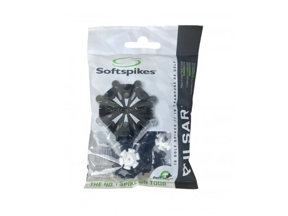 SOFTSPIKES Pulsar Fast Twist 3.0 golfové spiky Nejlepší Volba