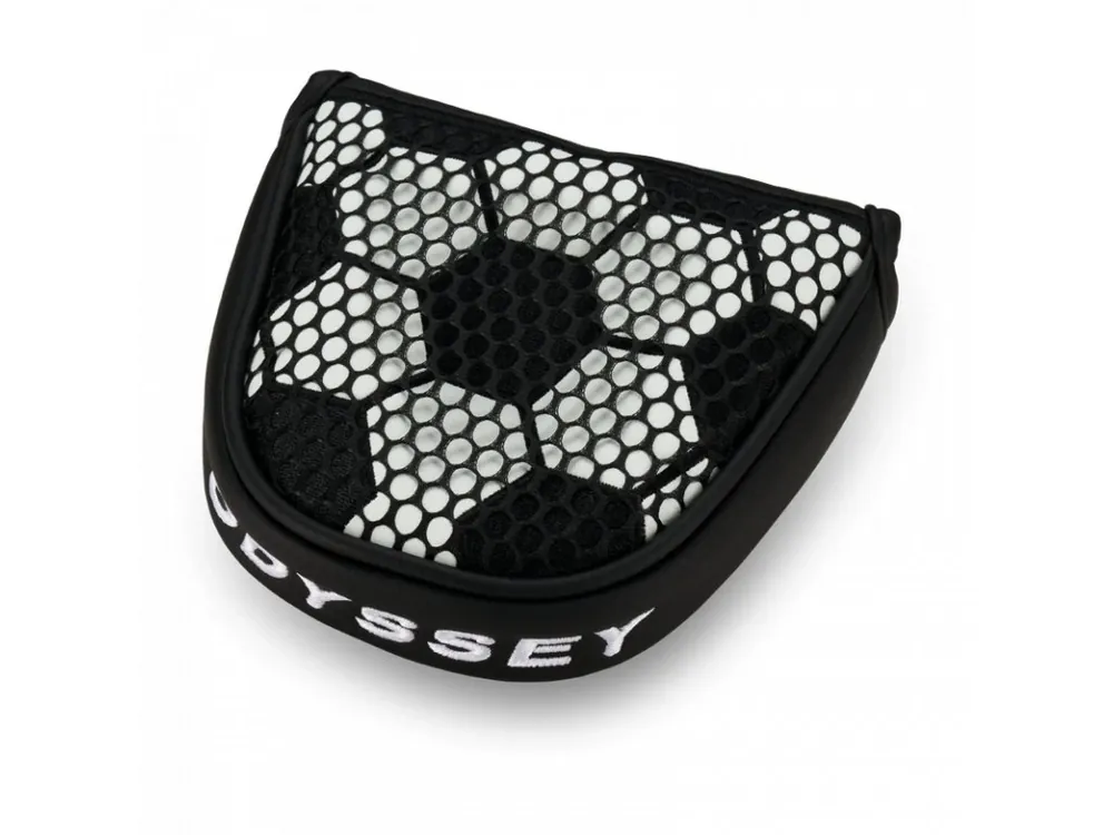 Značkový ODYSSEY Soccer Mallet headcover na putter