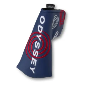 ODYSSEY Swirl headcover na putter Blade modrý Výhodná Nabídka