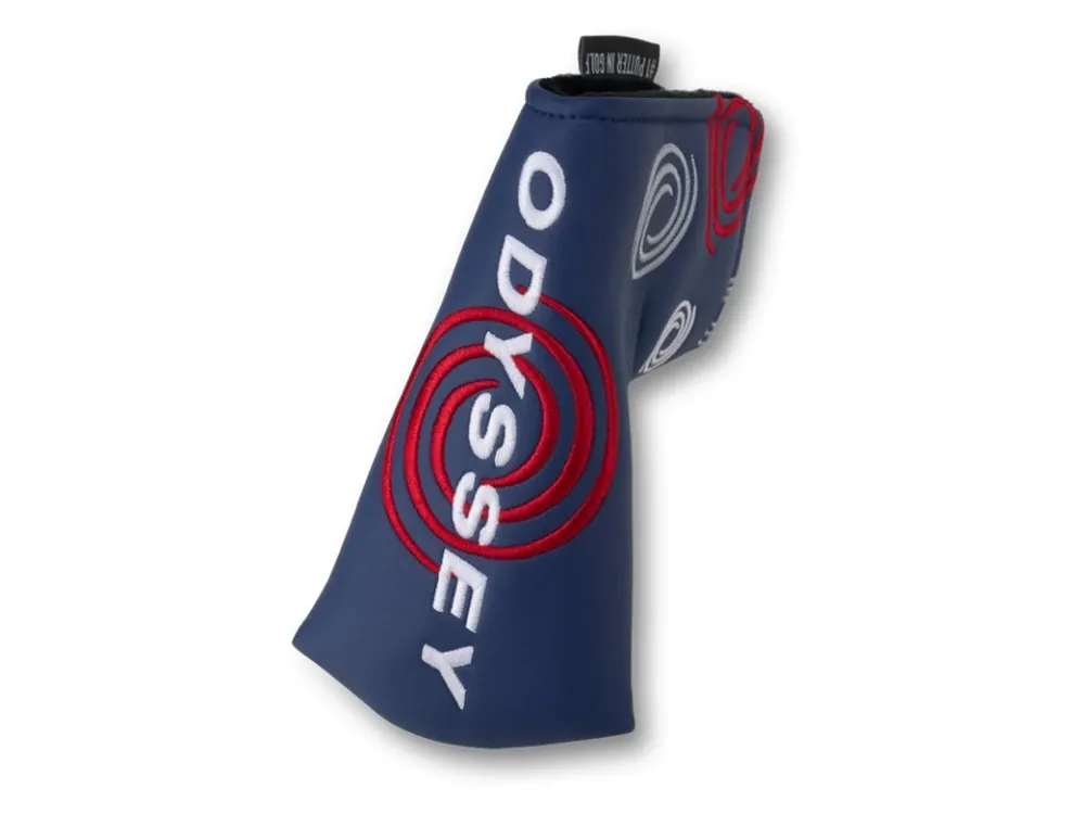 ODYSSEY Swirl headcover na putter Blade modrý Výhodná Nabídka