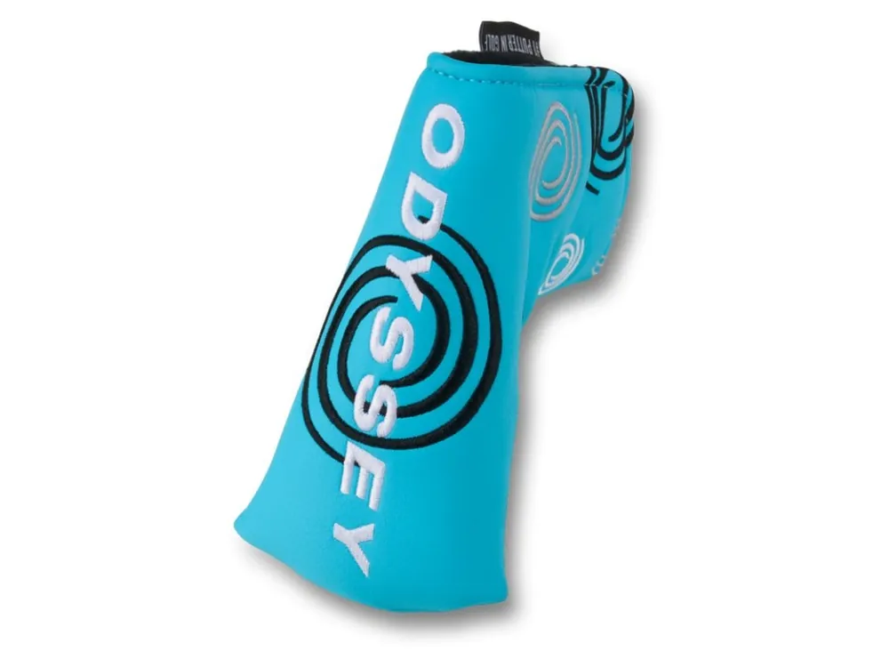 Odeslání Ihned ODYSSEY Swirl headcover na putter Blade modrý