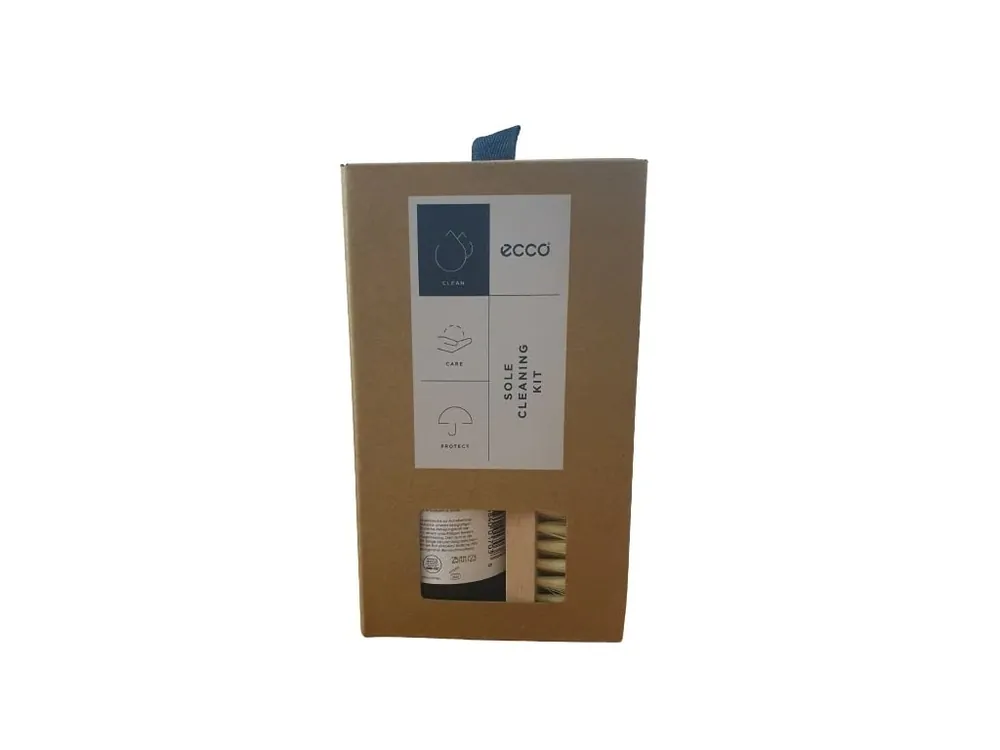 ECCO Sole Care Kit čistící sada na podešve Dokud Zásoby Vydrží