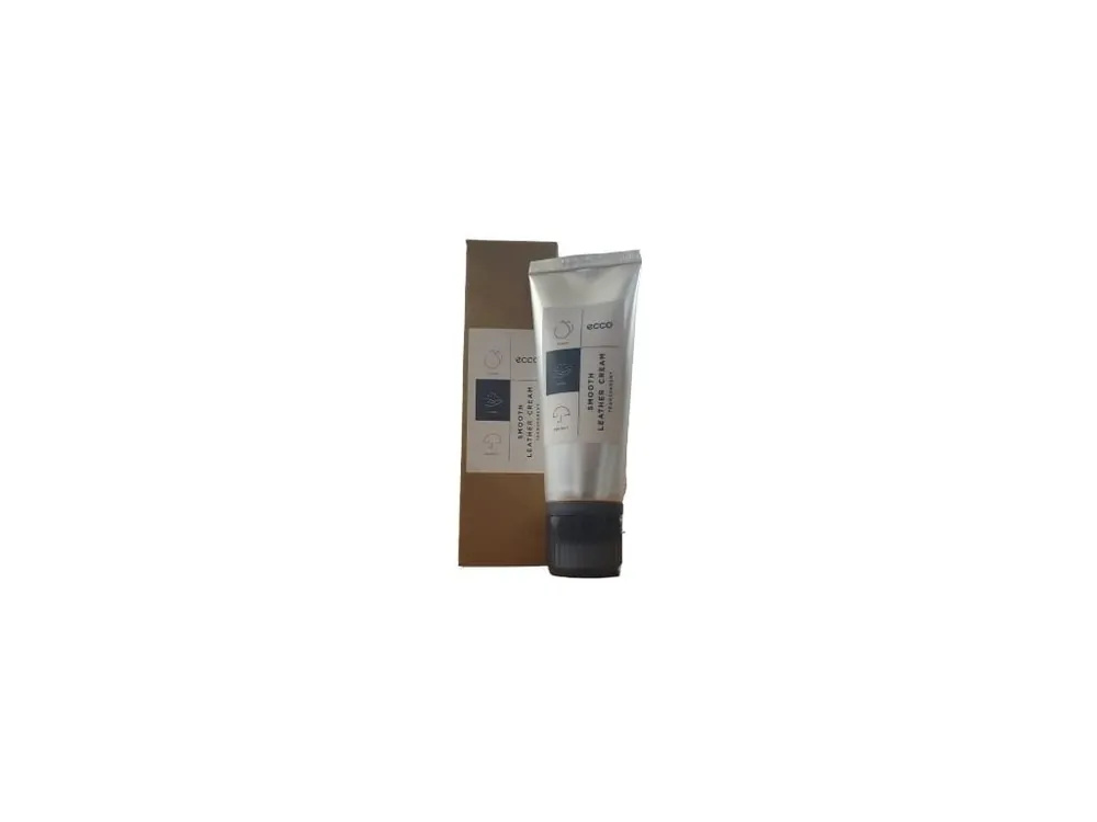 Novinka ECCO Smooth Leather krém na boty