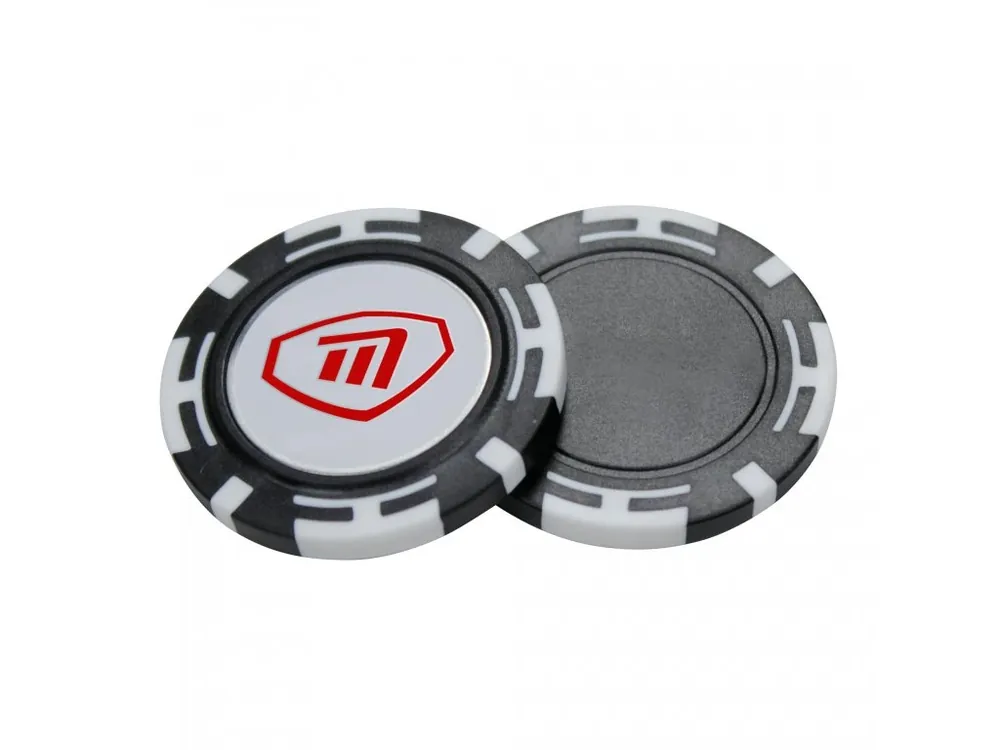 Originální MASTERS Poker Chip - markovátka pokerové žetony