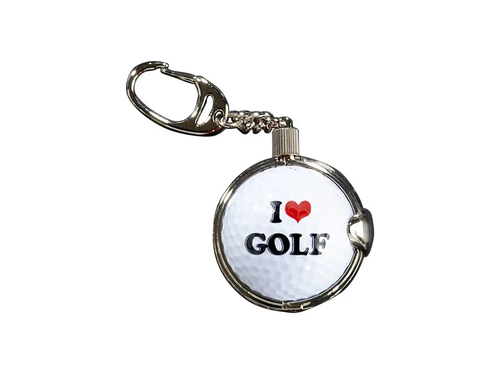 SPORTIQUES přívěšek na klíče - míček I Love Golf Nakupujte Hned