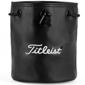 TITLEIST Valuables Pouch taštička na cennosti černá Cenově Výhodný