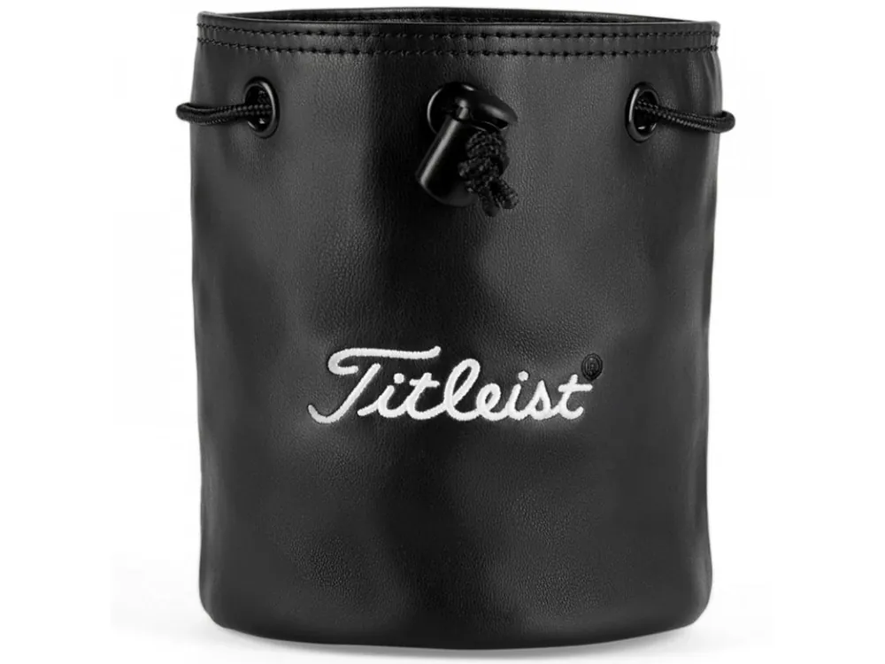 TITLEIST Valuables Pouch taštička na cennosti černá Cenově Výhodný