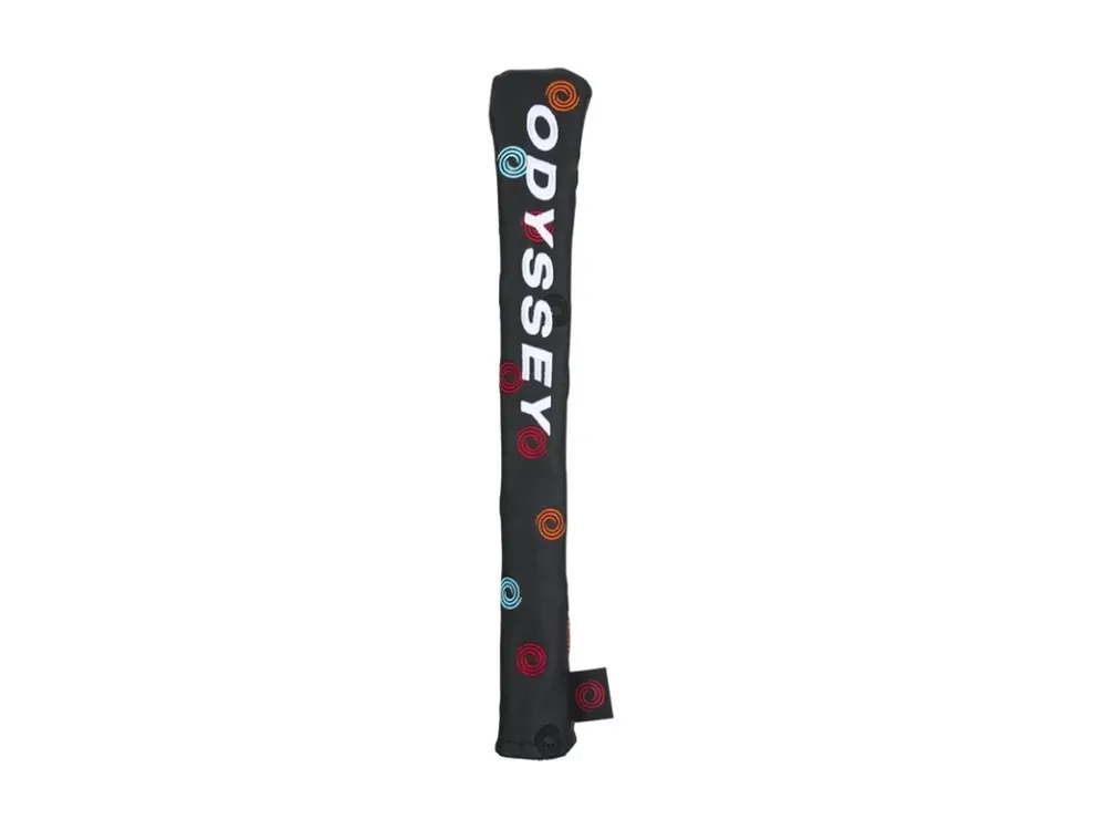 ODYSSEY Alignment Stick Cover - kryt na tréninkové tyče černý Nejprodávanější