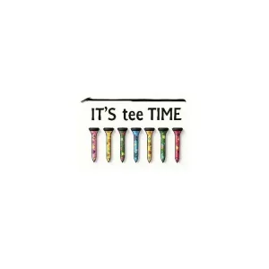 Taštička na cennosti It´s tee time Ihned K Objednání