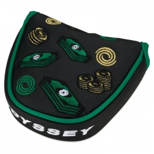 Pouze Dnes ODYSSEY Luck Mallet headcover na putter