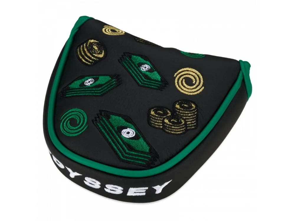 Pouze Dnes ODYSSEY Luck Mallet headcover na putter