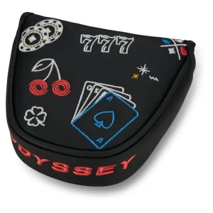 ODYSSEY Luck Mallet headcover na putter Expresní Doručení