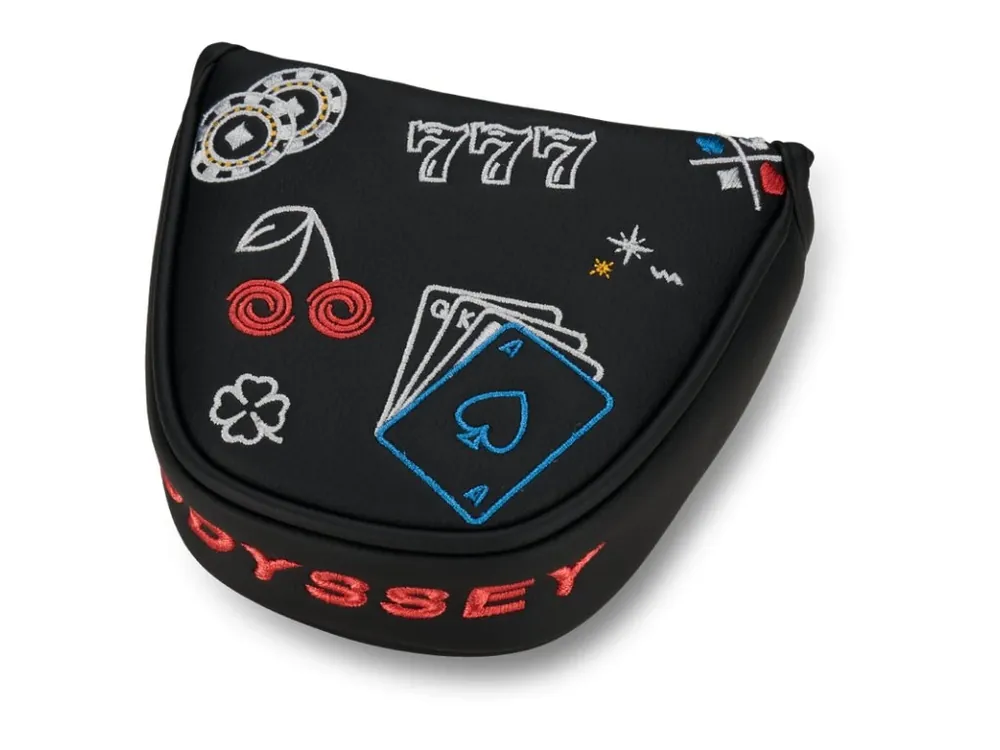 ODYSSEY Luck Mallet headcover na putter Expresní Doručení