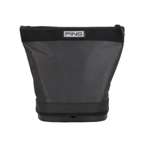 PING Ranger bag šedý - obal na míčky Tovární Cena