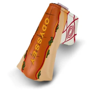 Vysoce Kvalitní ODYSSEY Burger Blade headcover na putter