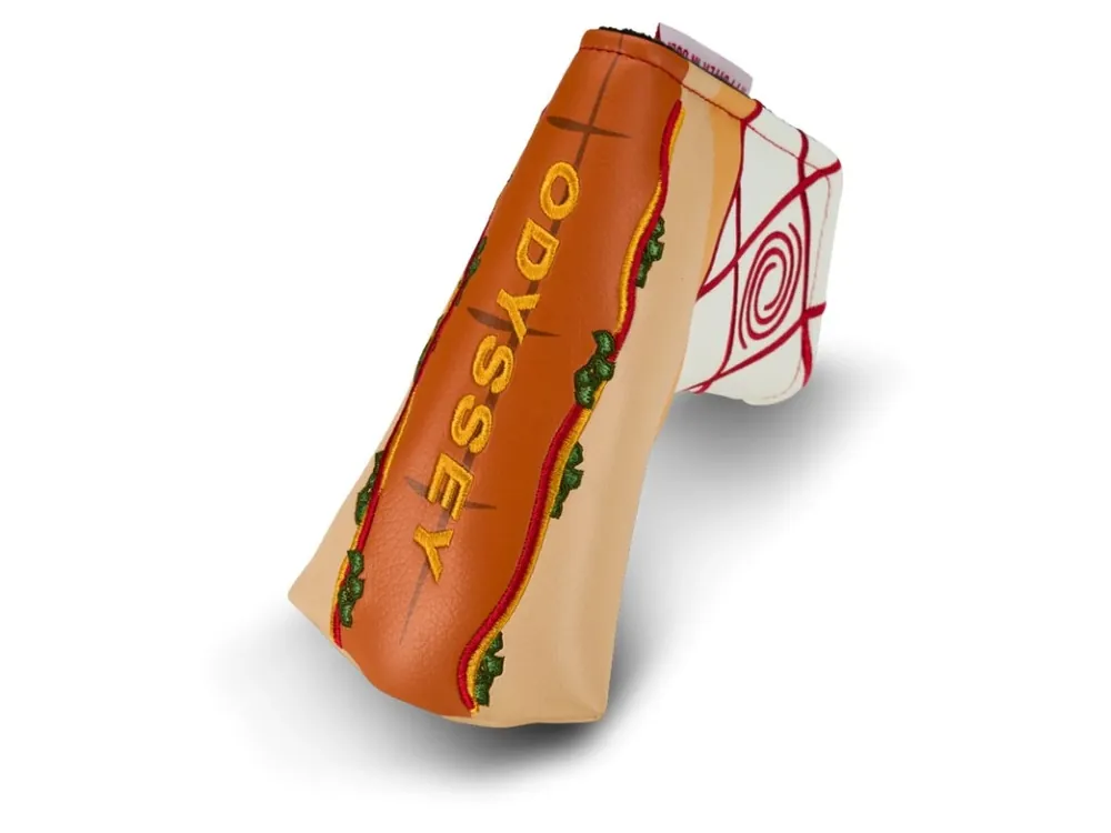 Vysoce Kvalitní ODYSSEY Burger Blade headcover na putter