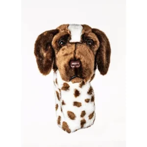 Horká Nabídka Daphnes headcover Short Haired Pointer - Německý ohař krátkosrstý + Golfová samolepka černá