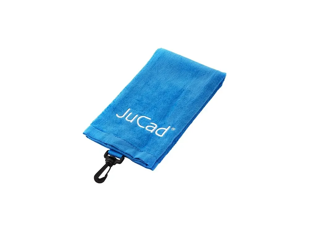 JUCAD ručník modrý Oblíbený