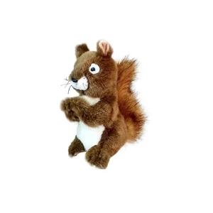 Daphnes headcover Squirrel - Veverka + Golfová samolepka černá Novinka
