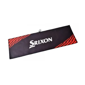 SRIXON ručník Tour černo-červený Nová Kolekce