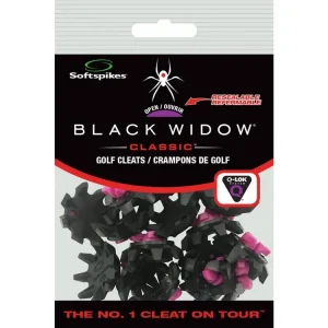 Kup Teď SOFTSPIKES Black Widow Classic Q-LOK golfové spiky