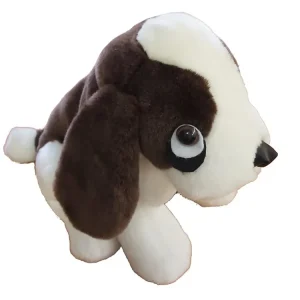 Autentický Daphnes headcover Pes pohádkový + Golfová samolepka černá