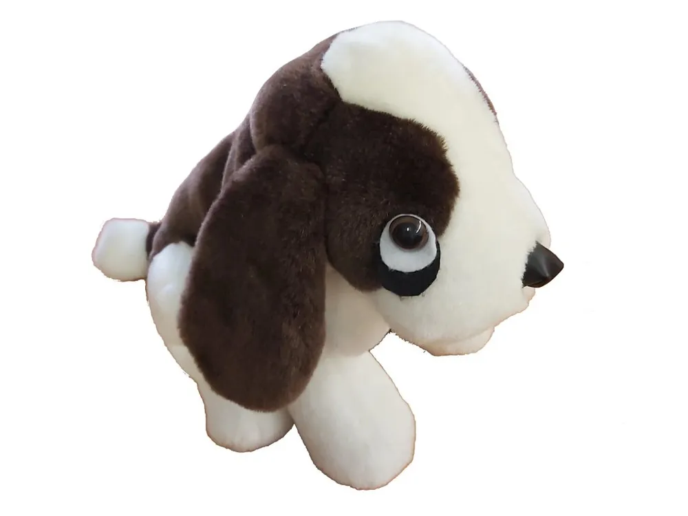 Autentický Daphnes headcover Pes pohádkový + Golfová samolepka černá