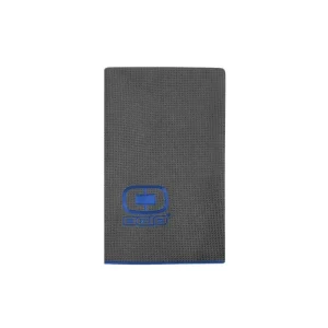 Nejlepší Volba OGIO ručník Towel šedo-modrý