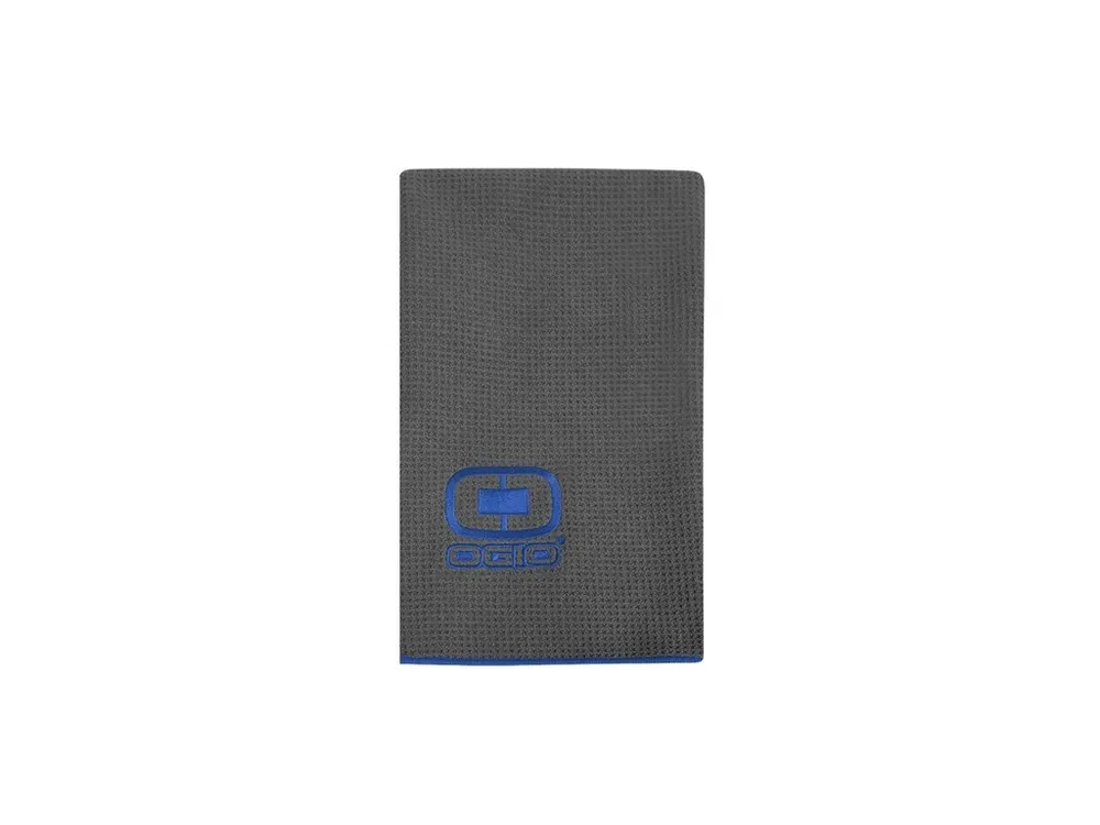 Nejlepší Volba OGIO ručník Towel šedo-modrý